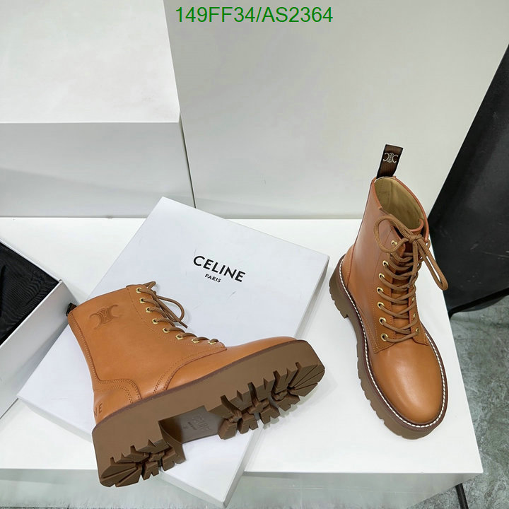 Women Shoes-Celine Code: AS2364 $: 149USD