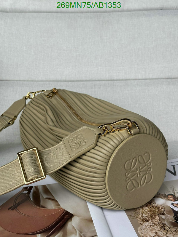 Loewe Bag-(Mirror)-Crossbody- Code: AB1353 $: 269USD