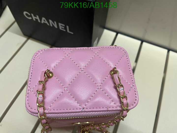 Chanel Bag-(4A)-Vanity Code: AB1458 $: 79USD