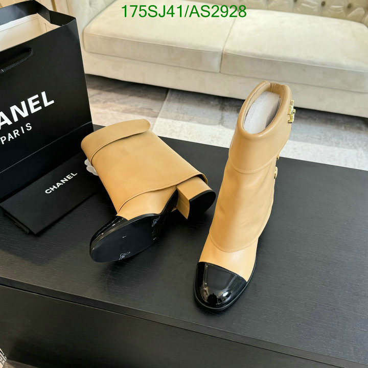 Women Shoes-Chanel Code: AS2928 $: 175USD