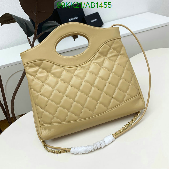 Chanel Bag-(4A)-Handbag- Code: AB1455 $: 99USD