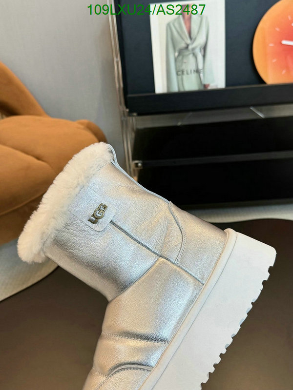 Women Shoes-UGG Code: AS2487 $: 109USD