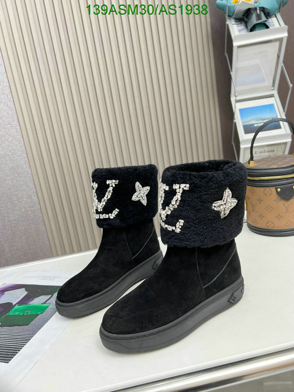 Women Shoes-LV Code: AS1938 $: 139USD