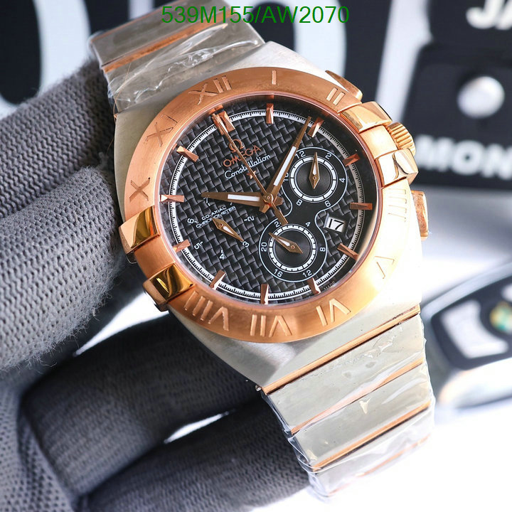 Watch-Mirror Quality-Omega Code: AW2070 $: 539USD