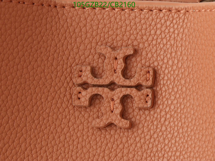 Tory Burch Bag-(4A)-Bucket Bag- Code: CB2160 $: 105USD