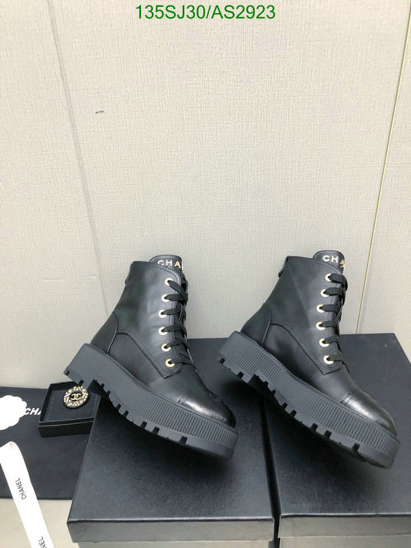 Women Shoes-Chanel Code: AS2923 $: 135USD