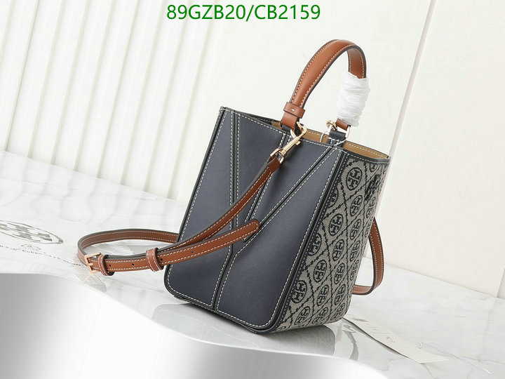 Tory Burch Bag-(4A)-Bucket Bag- Code: CB2159 $: 89USD