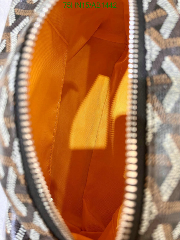 Goyard Bag-(4A)-Vanity Bag- Code: AB1442 $: 75USD