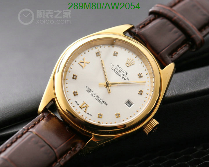 Watch-Mirror Quality-Rolex Code: AW2054 $: 289USD