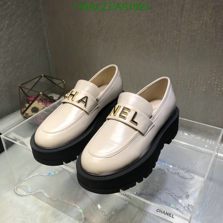 Women Shoes-Chanel Code: AS1923 $: 119USD