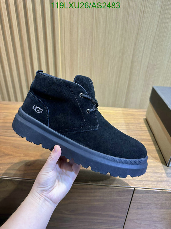 Men shoes-UGG Code: AS2483 $: 119USD