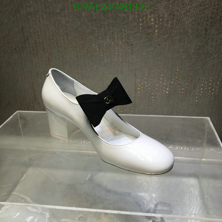 Women Shoes-Chanel Code: AS1927 $: 109USD