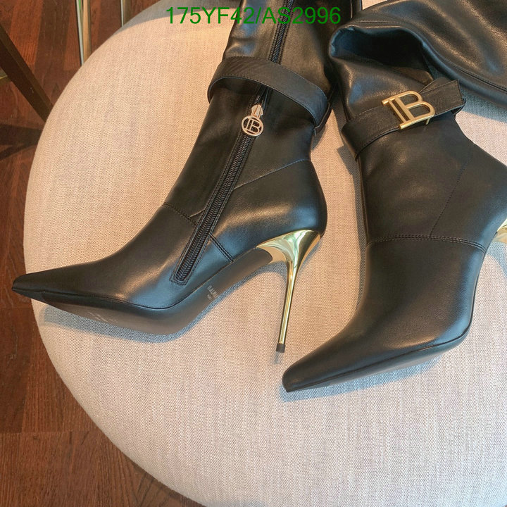 Women Shoes-Boots Code: AS2996 $: 175USD