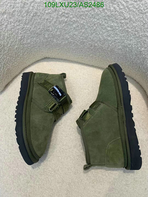 Men shoes-UGG Code: AS2486 $: 109USD