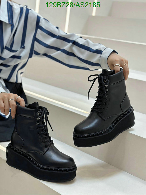 Women Shoes-Boots Code: AS2185 $: 129USD