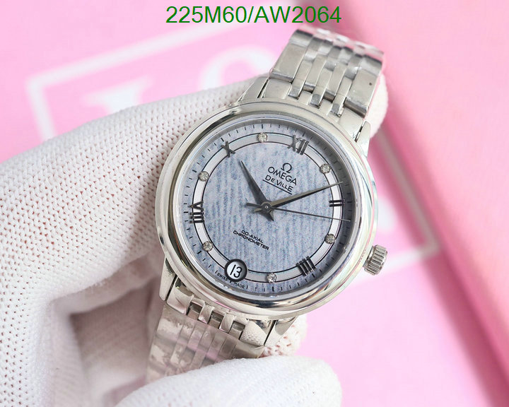 Watch-Mirror Quality-Omega Code: AW2064 $: 225USD