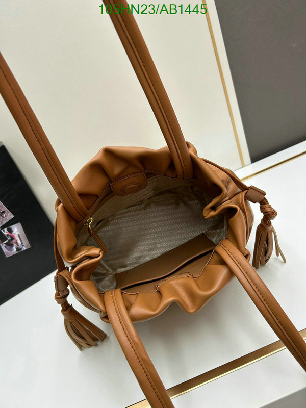 Prada Bag-(4A)-Handbag- Code: AB1445 $: 105USD