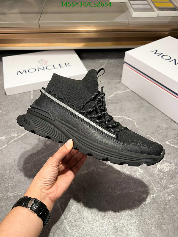 Men shoes-Moncler Code: CS2684 $: 145USD