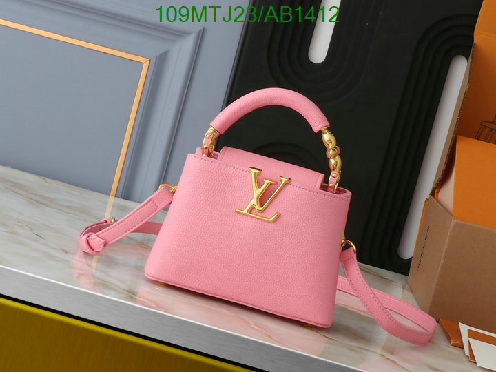 LV Bag-(4A)-Handbag Collection- Code: AB1412