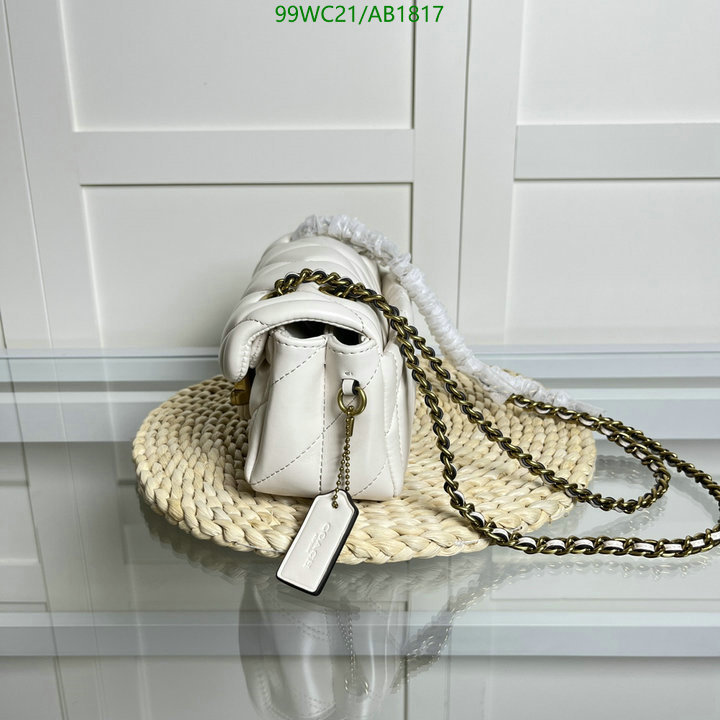 Coach Bag-(4A)-Crossbody- Code: AB1817 $: 99USD