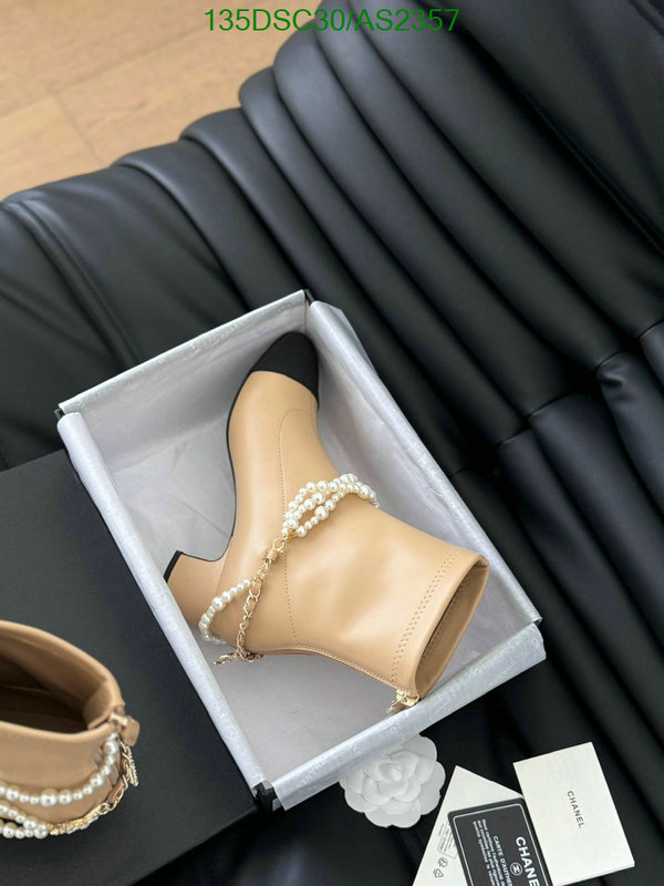 Women Shoes-Chanel Code: AS2357 $: 135USD