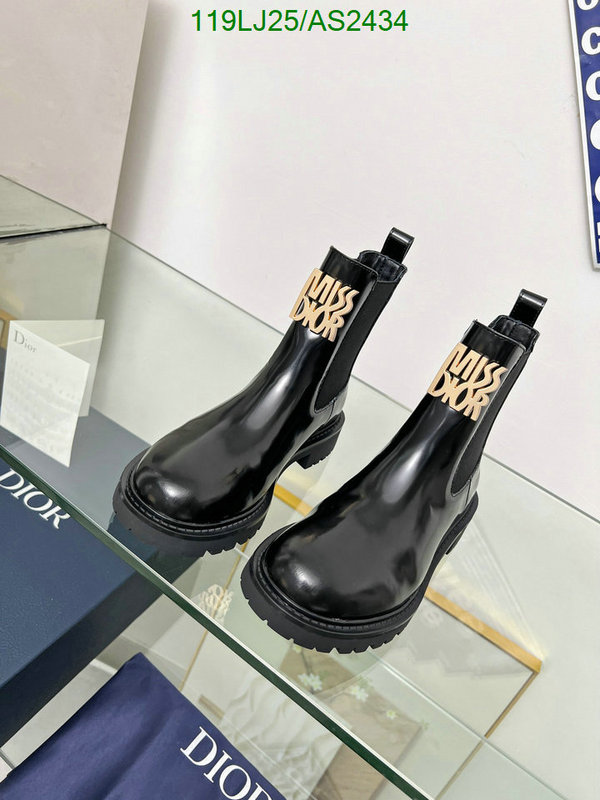 Women Shoes-Boots Code: AS2434 $: 119USD