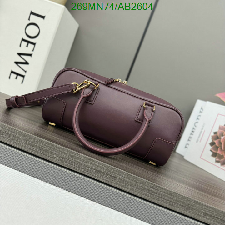 Loewe Bag-(Mirror)-Handbag- Code: AB2604 $: 269USD