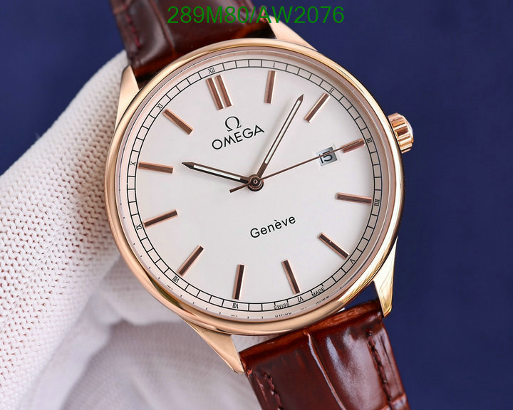 Watch-Mirror Quality-Omega Code: AW2076 $: 289USD