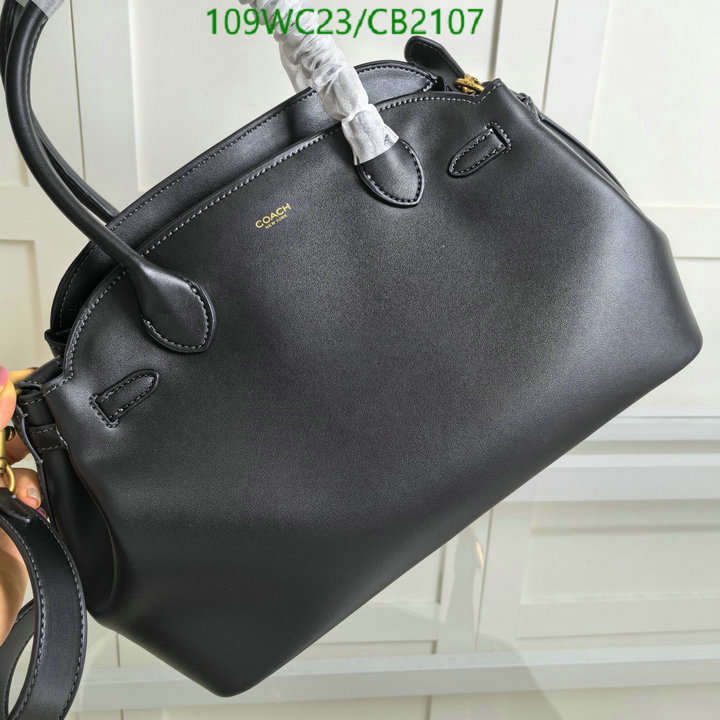 Coach Bag-(4A)-Handbag- Code: CB2107 $: 109USD