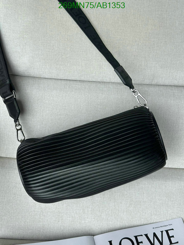 Loewe Bag-(Mirror)-Crossbody- Code: AB1353 $: 269USD