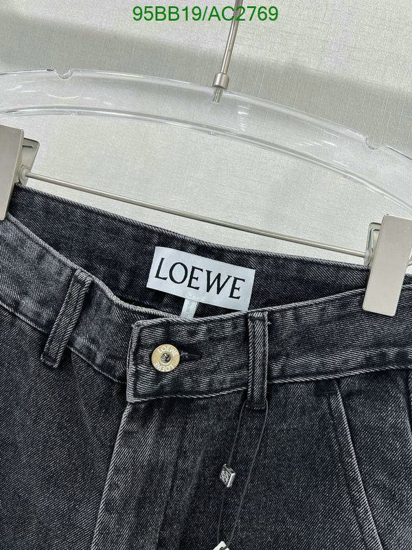 Clothing-Loewe Code: AC2769 $: 95USD