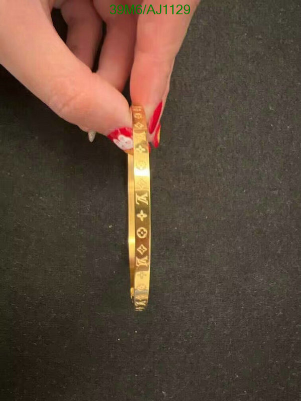 Jewelry-LV Code: AJ1129 $: 39USD