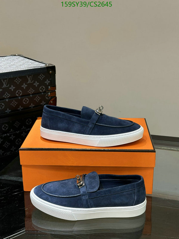 Men shoes-Hermes Code: CS2645 $: 159USD