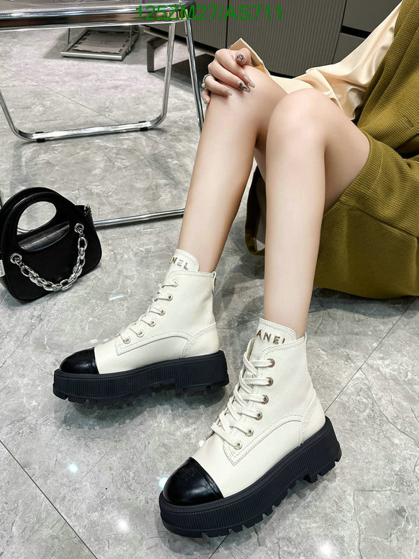 Women Shoes-Chanel Code: AS711 $: 125USD