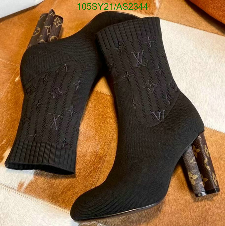 Women Shoes-Boots Code: AS2344 $: 105USD