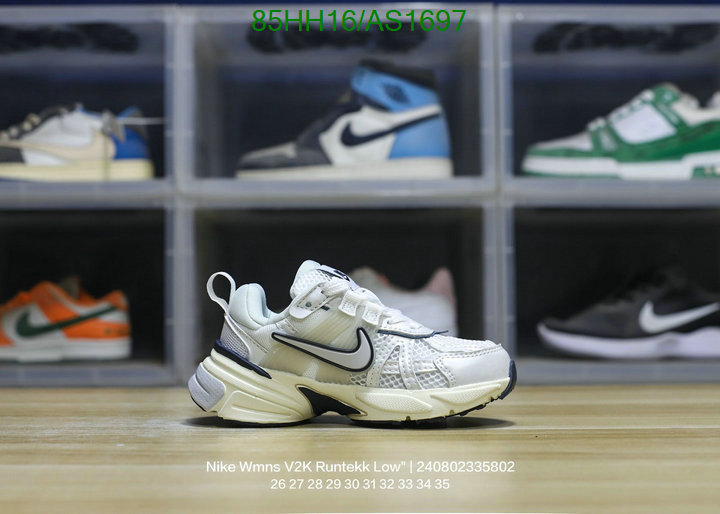 Kids shoes-NIKE Code: AS1697 $: 85USD