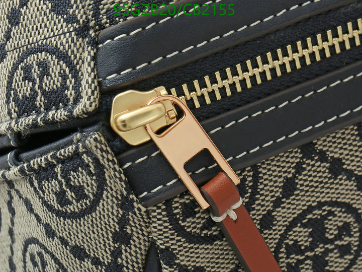 Tory Burch Bag-(4A)-Handbag- Code: CB2155 $: 95USD