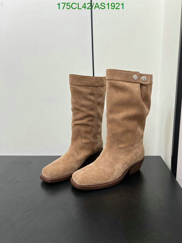 Women Shoes-Boots Code: AS1921 $: 175USD