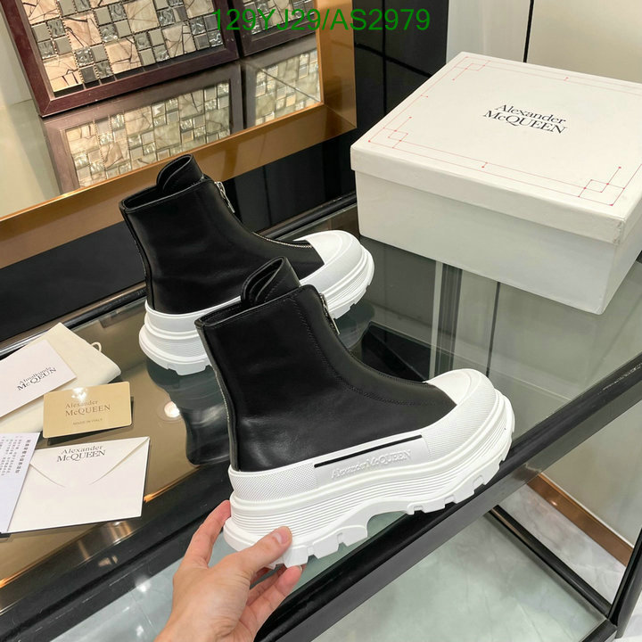 Men shoes-Boots Code: AS2979 $: 129USD