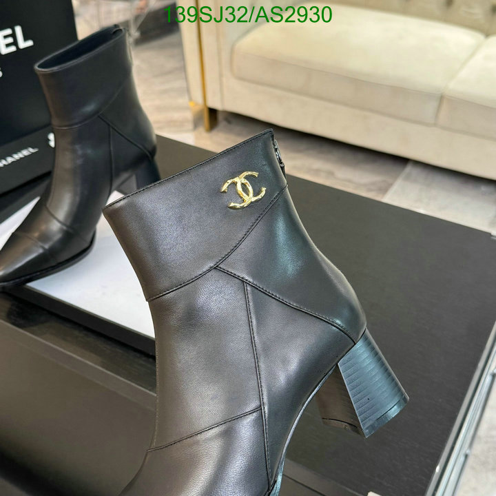 Women Shoes-Chanel Code: AS2930 $: 139USD