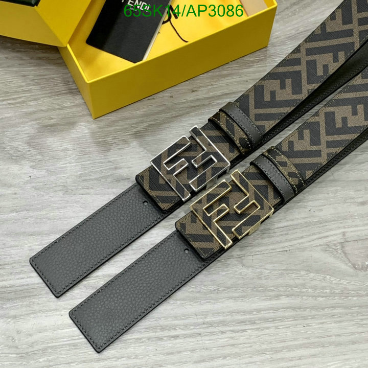 Belts-Fendi Code: AP3086 $: 65USD