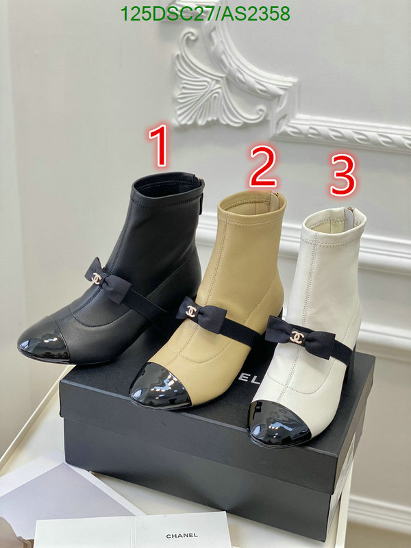 Women Shoes-Boots Code: AS2358 $: 125USD