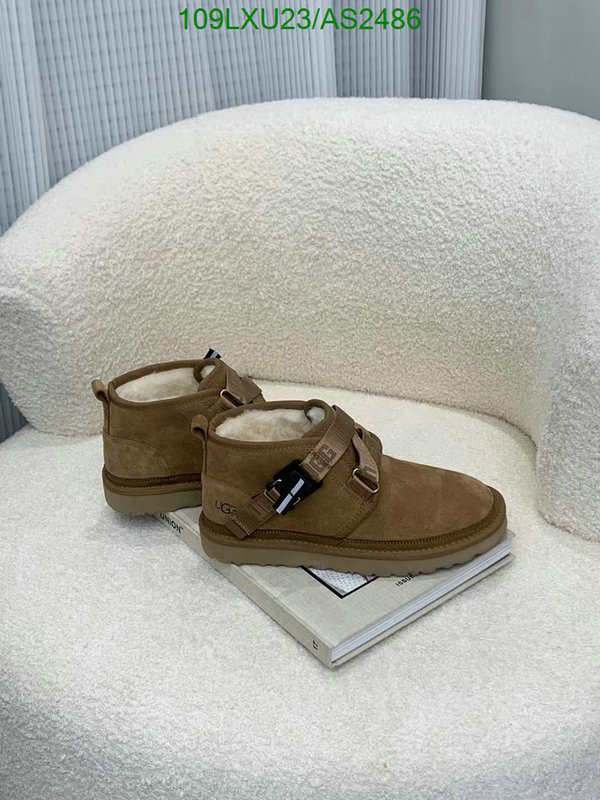 Men shoes-UGG Code: AS2486 $: 109USD