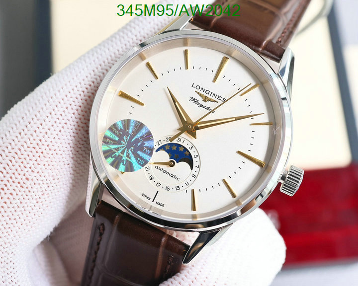 Watch-Mirror Quality-Longines Code: AW2042 $: 345USD