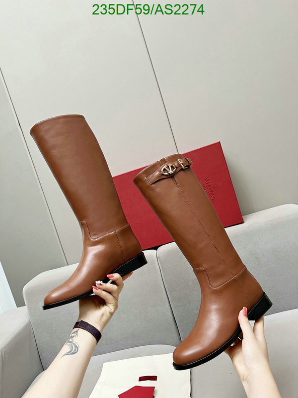 Women Shoes-Boots Code: AS2274 $: 235USD