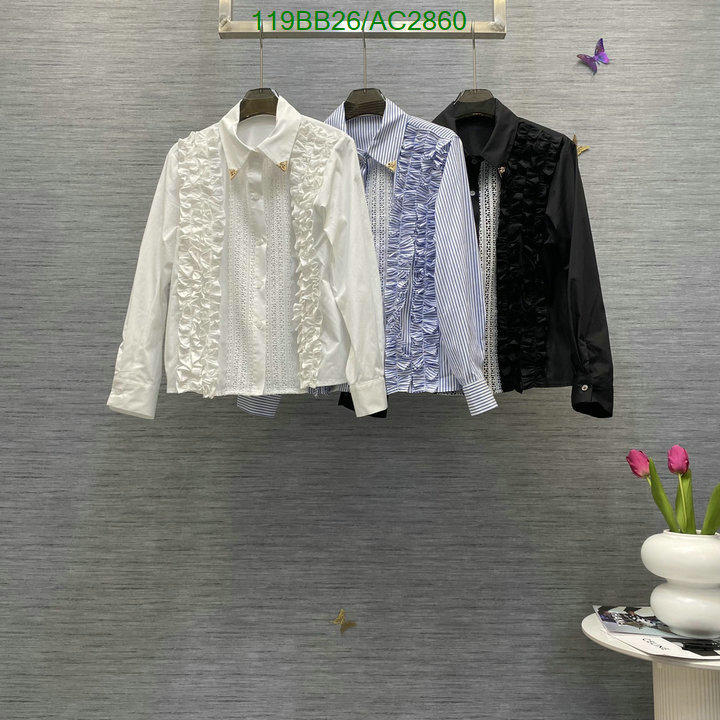 Clothing-Valentino Code: AC2860 $: 119USD