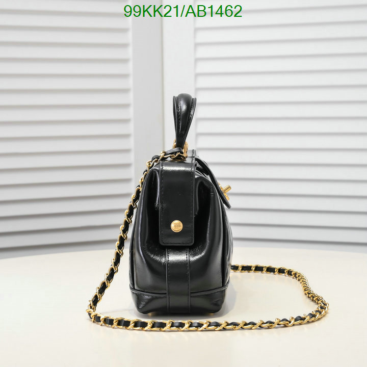 Chanel Bag-(4A)-Crossbody- Code: AB1462