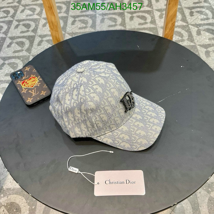 Cap-(Hat)-Dior Code: AH3457 $: 35USD