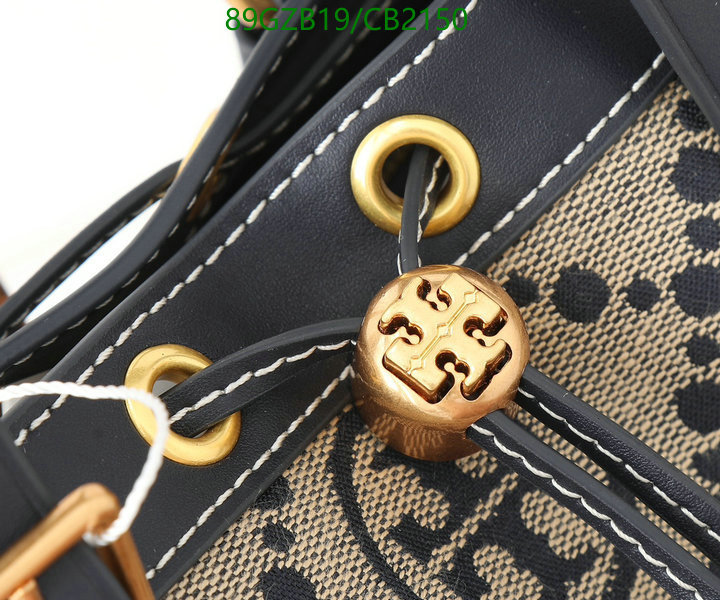 Tory Burch Bag-(4A)-Handbag- Code: CB2150 $: 89USD