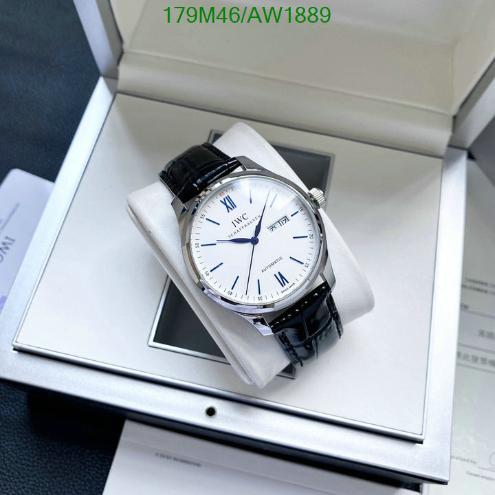 Watch-4A Quality-IWC Code: AW1889 $: 179USD